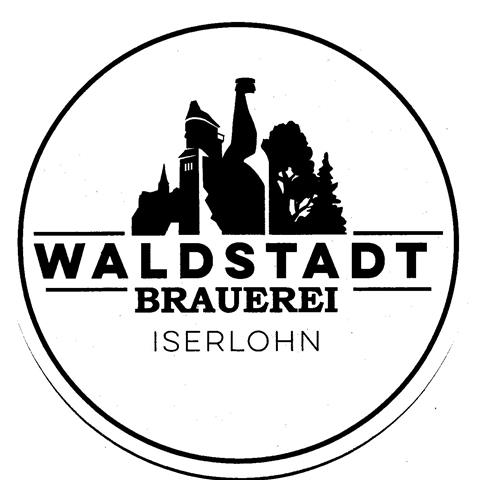 iserlohn mk-nw waldstadt rund 1a  (215-waldstadt brauerei-hg wei)